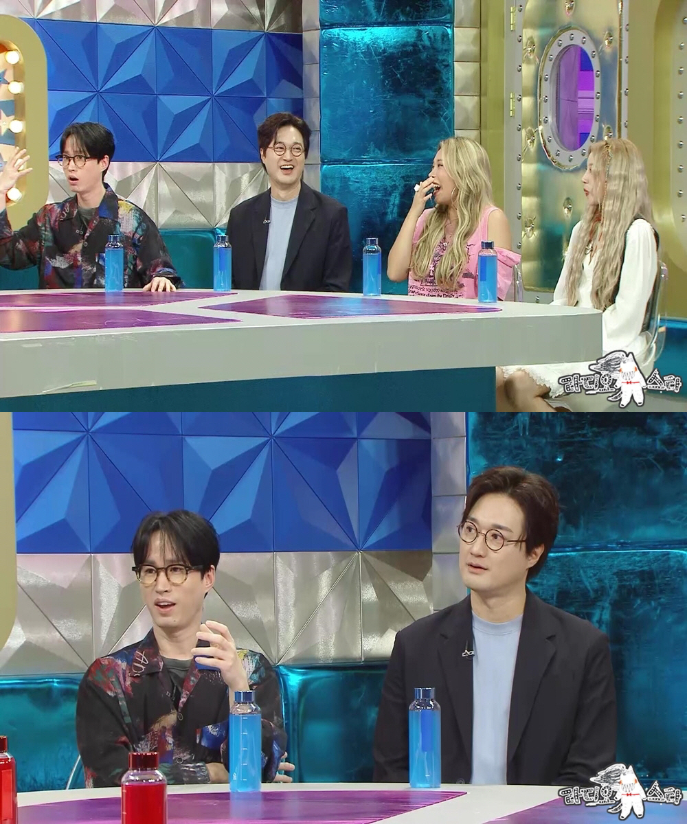 "팝스타 병 걸렸다"…타블로, 미쓰라·투컷 향해 쓴소리 '불화설 재점화'…