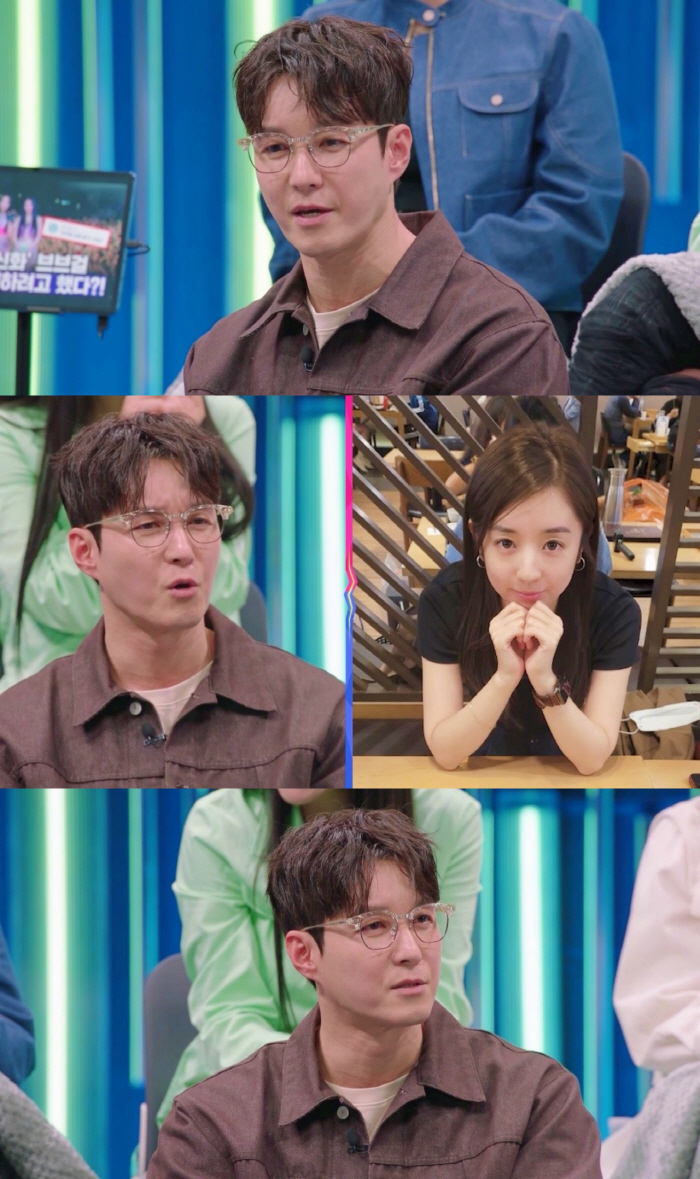 '♥사야' 심형탁 "18살 연하 아내→5살 연상 장모, 결혼 비용은 장인…