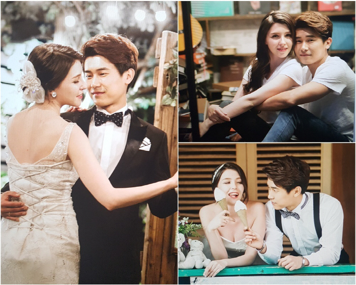 국경 초월한 '쉬는부부' 고미호♥이경택 "밤마다 진한 스킵십 버거워→2년…