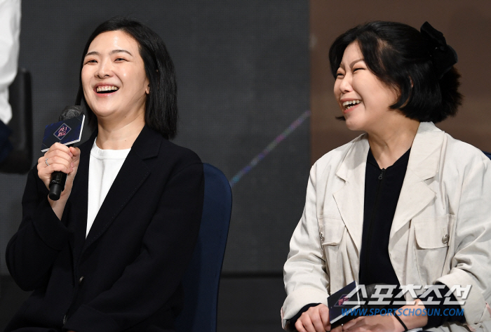 [SC현장] "급 나누기=선입견 깨는 장치"…'퀸덤퍼즐', 新 걸그룹 서…