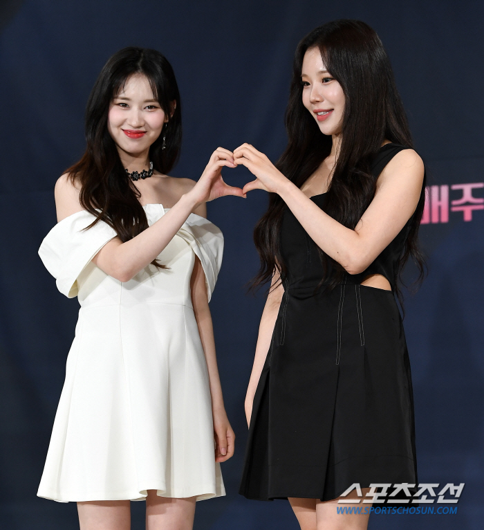 [SC현장] "급 나누기=선입견 깨는 장치"…'퀸덤퍼즐', 新 걸그룹 서…