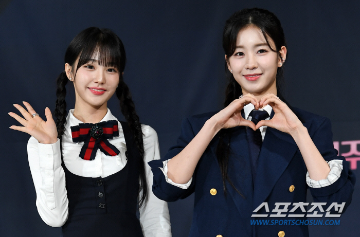[SC현장] "급 나누기=선입견 깨는 장치"…'퀸덤퍼즐', 新 걸그룹 서…