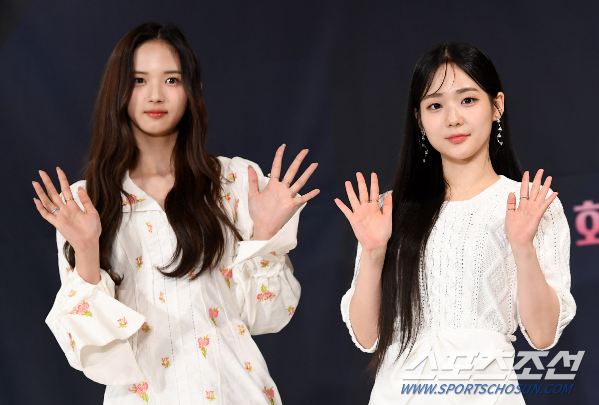 [SC현장] "급 나누기=선입견 깨는 장치"…'퀸덤퍼즐', 新 걸그룹 서…