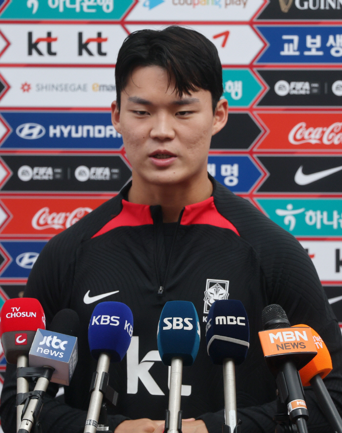 간절함으로 무장한 오현규, 황의조-조규성 스트라이커 양강 구도 흔든다