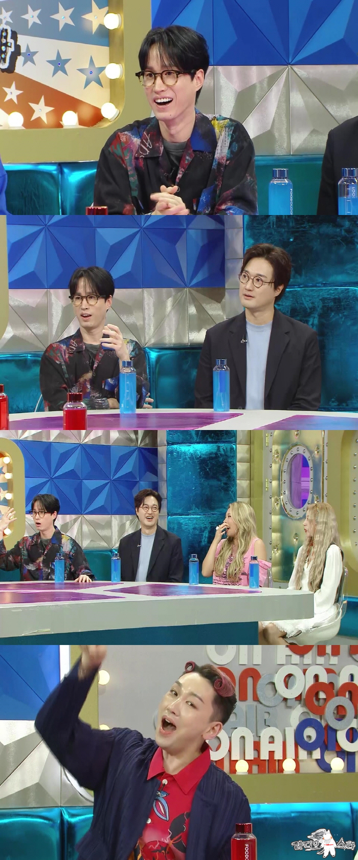 타블로 "에픽하이 세계적 인기 비결? BTS 슈가·RM 덕분" ('라스'…