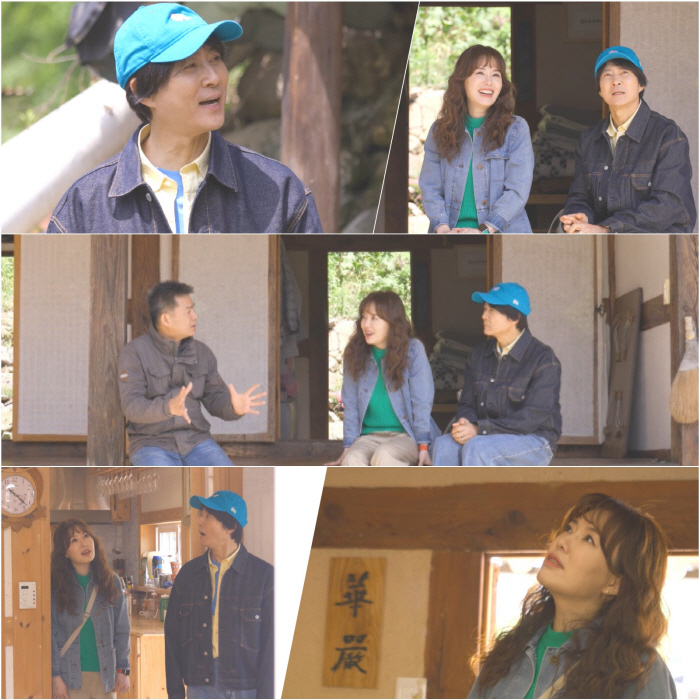 최수종♥하희라, 세컨 하우스 탐내기 시작…"이사 안 가시나?" ('세컨 …