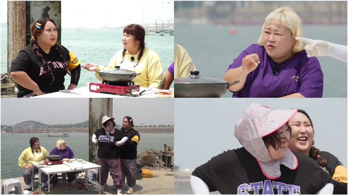 신기루 "간호사가 허리를 엉덩이로 착각, 척추에 주사놨다" ('위장취업'…