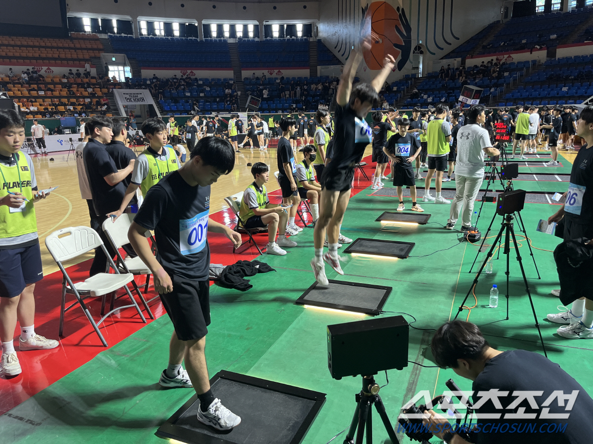 서울시교육청X체육교사 열정이 빚어낸 서울 체육인재들의 '스마트'한 페스티…