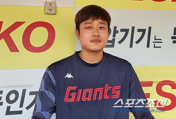 제2의 나균안 정조준…'육성선수→방출→재입단→개명→투수 전향' 프로 8년…