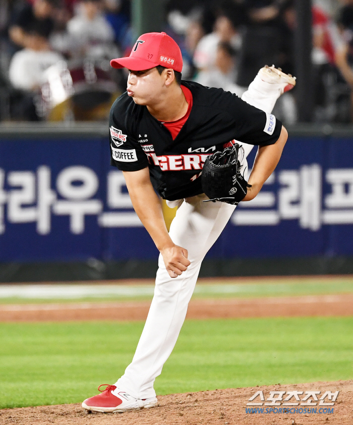 "이렇게 해주면 보직 바뀔 수도" 느낌표로 바뀐 물음표, 7R 2년차 투…