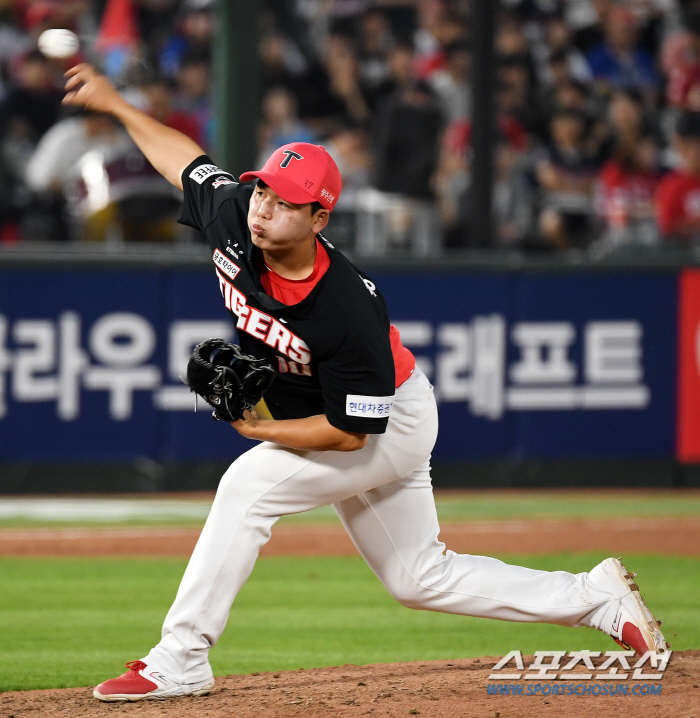 "이렇게 해주면 보직 바뀔 수도" 느낌표로 바뀐 물음표, 7R 2년차 투…