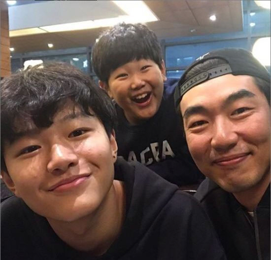 이종혁, 아들 잘 키웠네! 탁수 군입대-준수 예술고 '배우 꿈 꾸는 형제…