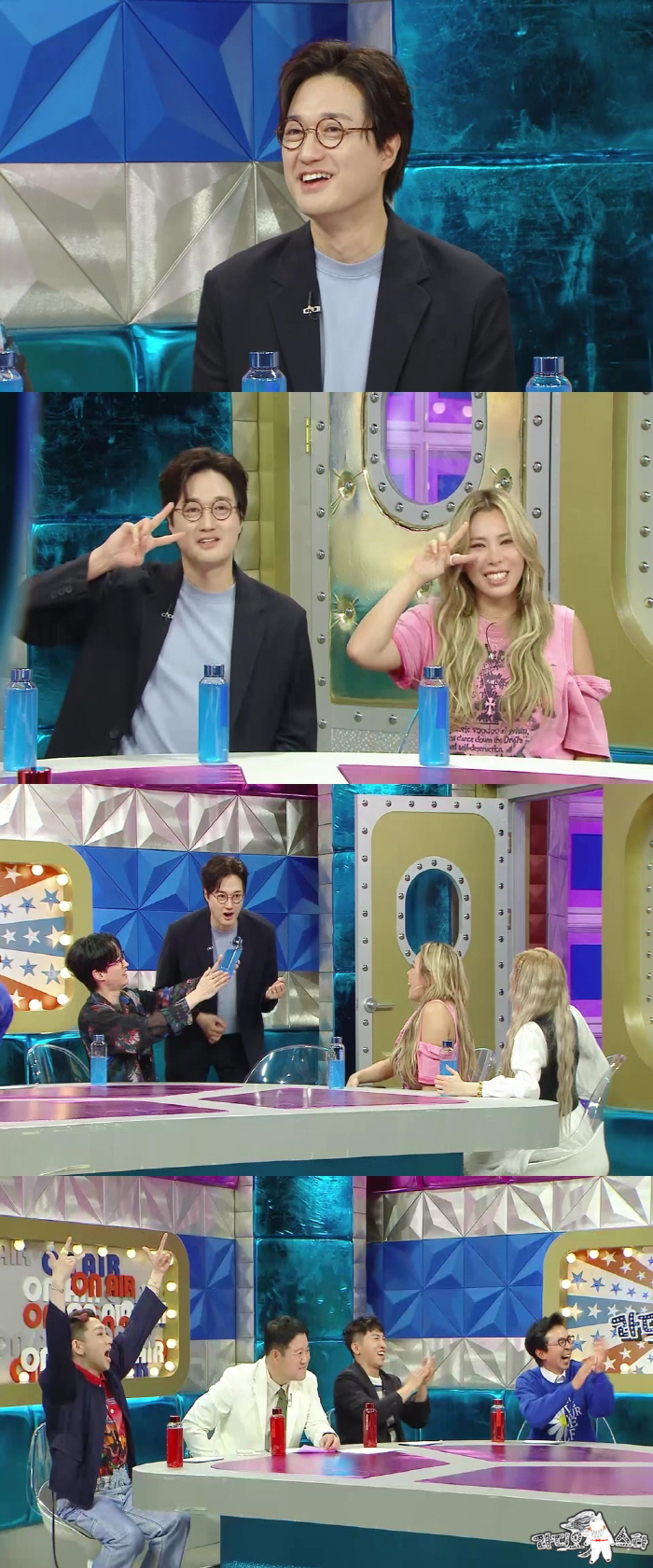 '배다해♥' 이장원 "페퍼톤스 생계, 여름·가을 빼면 보릿고개" ('라스…