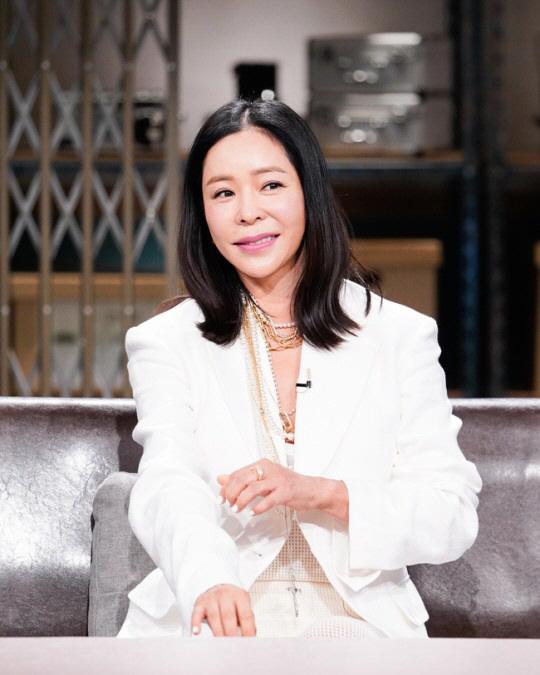 이혜영 “재혼 후 딸 눈보고 마음 다잡아..연예인 생활 포기 아깝지 않았…