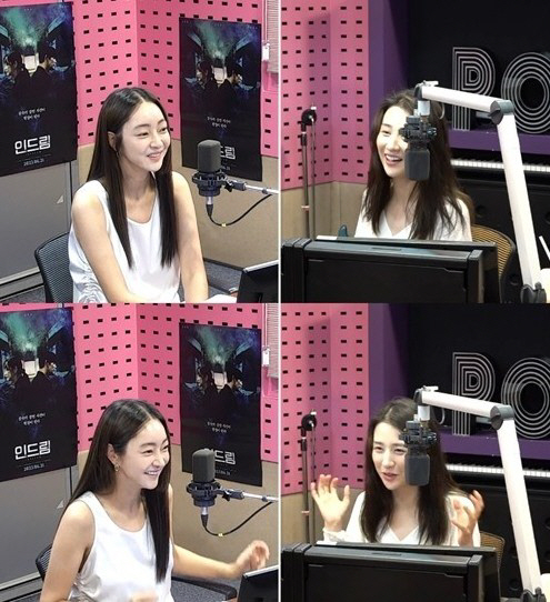 서효림 "시母 김수미 밥차 끌고 촬영장 응원 왔지만…스태프들 근처에 안 …