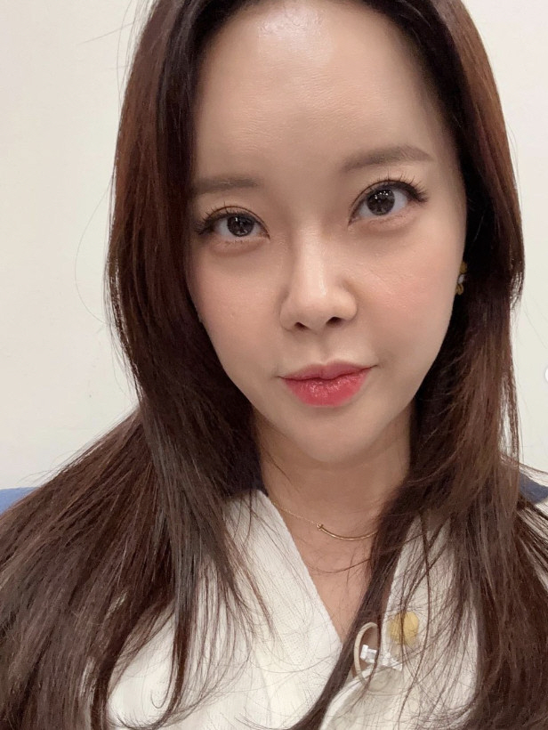'정석원♥' 백지영, 실물 1도 못 담은 셀카에 이민정 "형..괜한 노력…