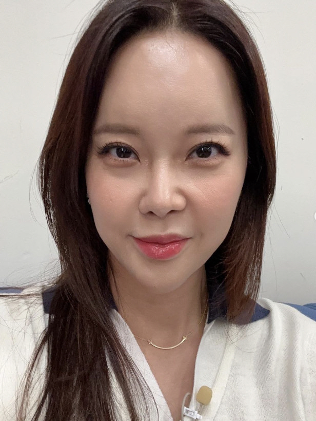 '정석원♥' 백지영, 실물 1도 못 담은 셀카에 이민정 "형..괜한 노력…
