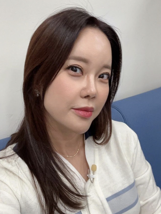 '정석원♥' 백지영, 실물 1도 못 담은 셀카에 이민정 "형..괜한 노력…