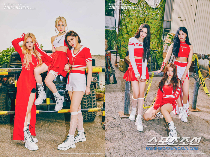'21일 컴백' 라필루스, 미니 2집 콘셉트 포토 오픈…'차세대 걸그룹 …