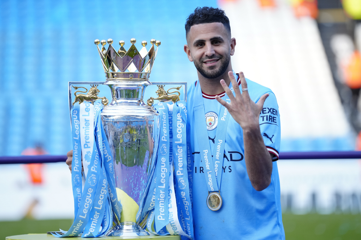 1922억 유혹을 참아내다니...오일머니 제안 거절한 맨시티 스타