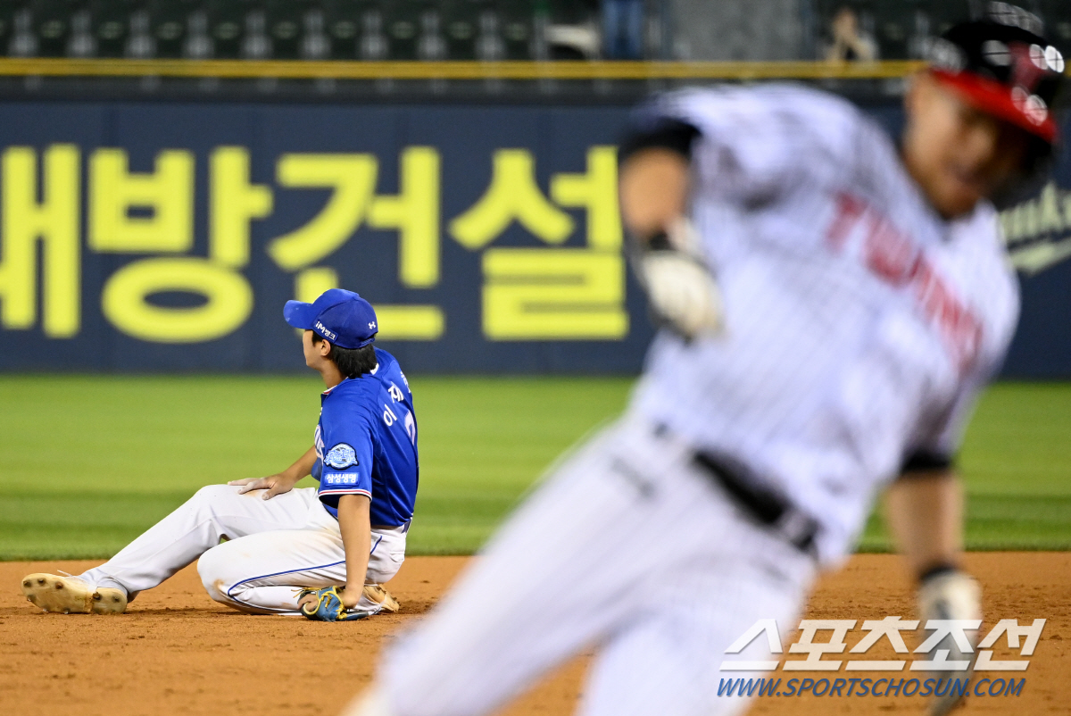 흐름을 읽는 베테랑 삼총사의 눈..볼넷→희생번트→결승타 "팀플레이 칭찬해…
