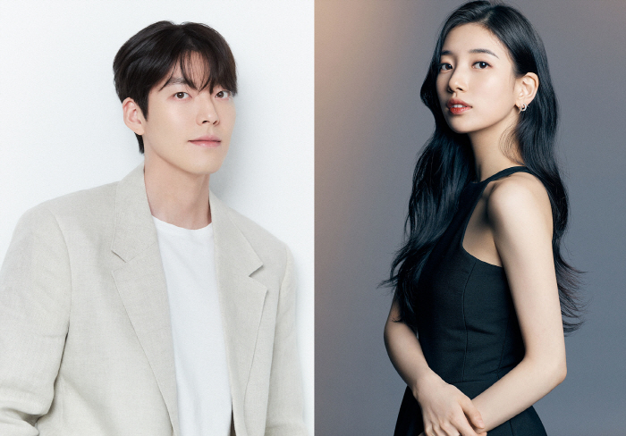 [공식] 김우빈·수지→김은숙 작가·이병헌 감독..진짜 '다 이루어질지니'