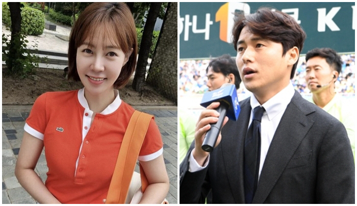 [공식] 최윤영 측 "'골때녀' 인연 백지훈과 최근 결별"