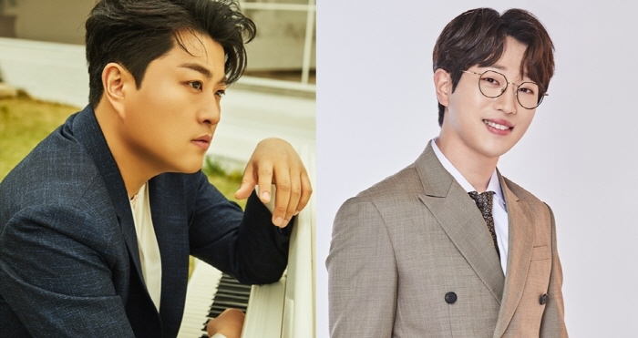 [공식] 김호중-안성훈 新 음악예능, 조영남-홍진영 첫 게스트