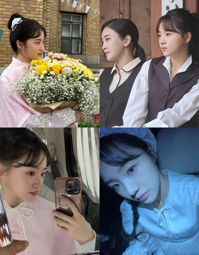 '구미호뎐1938' 발견 강나언, '피라미드 게임'으로 연타석 흥행 노린…