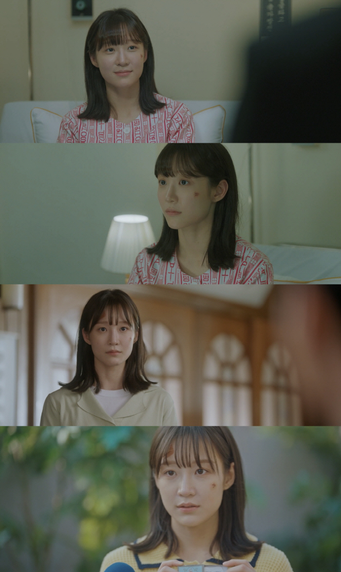 '어그대' 서지혜, 눈빛이 곧 캐릭터 서사..몰입도 MAX 열연으로 흥행…