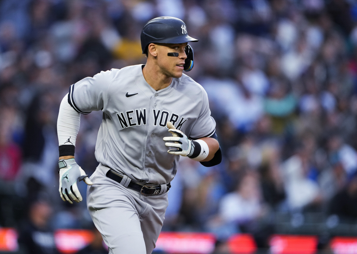 홈런 1위 빼앗기고 편할까? "저지, 올스타브레이크 전 돌아온다" NYY…