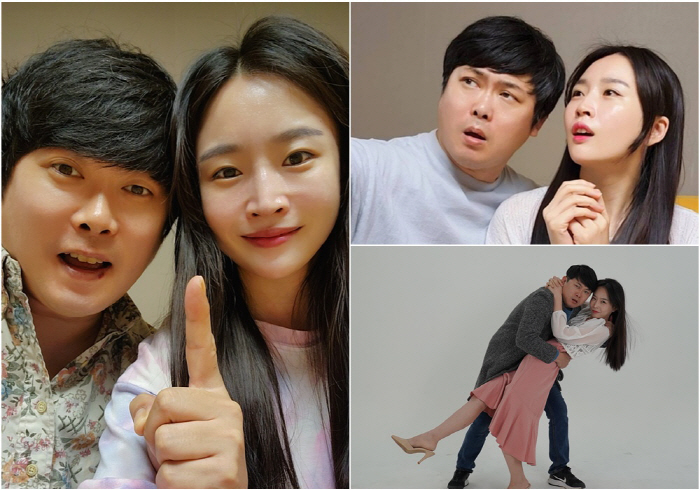 '46만 팔로워' 강도원 "스타킹까지 정갈하게.." 결혼 10년 만에 밝…
