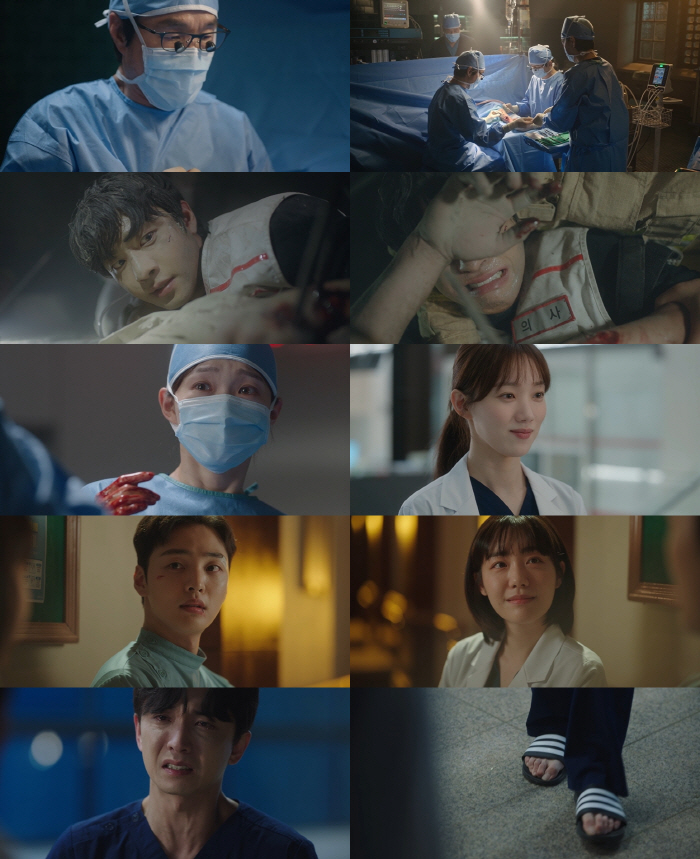 '낭만닥터 김사부3' 한석규부터 윤나무까지, 낭만적 열연 빛난 명장면