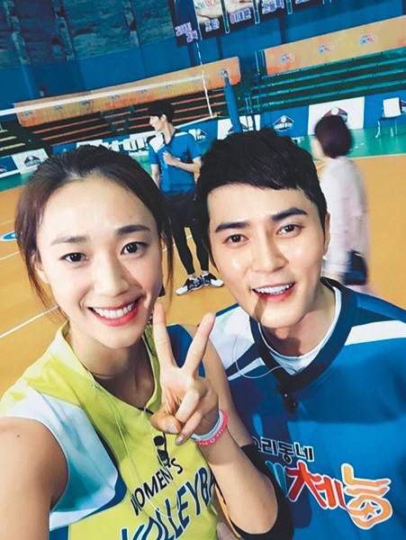 조동혁·한송이 결별, 6년 열애 끝 동료로..“지난 해 말 연인 관계 정…