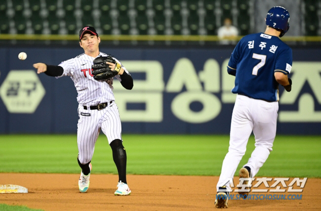 "나보다 낫다. 가진 게 많다" 현역 최고와 미래 최고의 만남, 소개자도…