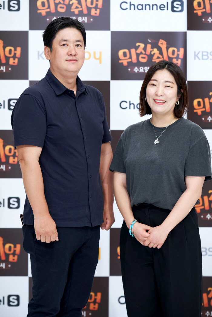 '위장취업' 제작진 "김민경→풍자 케미? 기대보다 훨씬 좋았다…정말 잘먹…