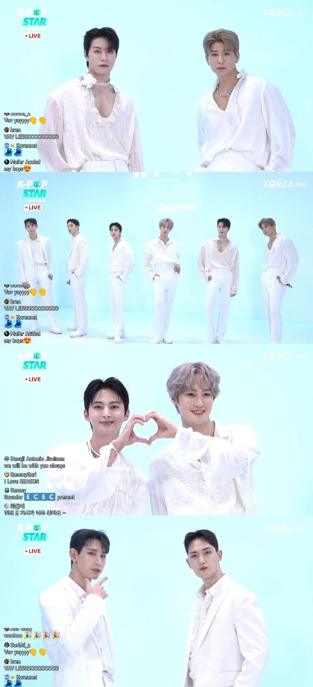 VAV "컴백 위해 8~9kg 감량…파격 노출까지 감행" ('K팝 좀비돌…
