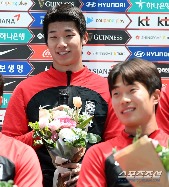 "(박)현빈이 슛을 막은게…" 세계 4위, U-20 리틀 태극전사 '단짠…