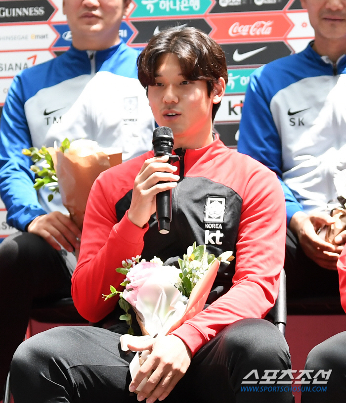 "(박)현빈이 슛을 막은게…" 세계 4위, U-20 리틀 태극전사 '단짠…