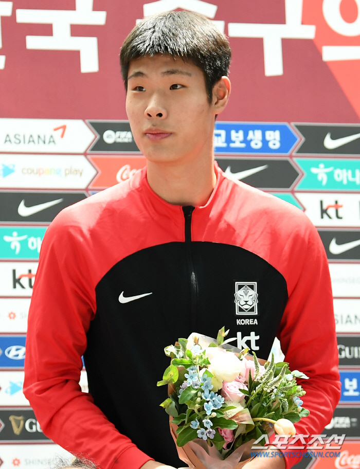 "(박)현빈이 슛을 막은게…" 세계 4위, U-20 리틀 태극전사 '단짠…
