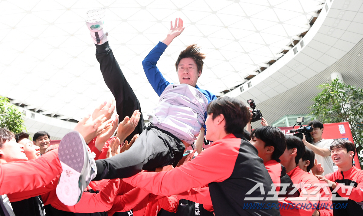 "(박)현빈이 슛을 막은게…" 세계 4위, U-20 리틀 태극전사 '단짠…