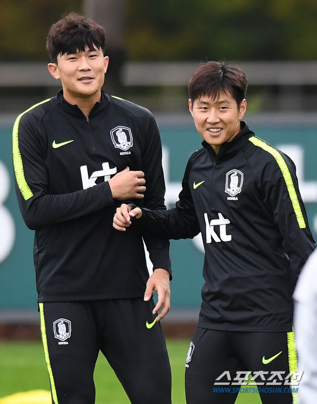 맨유-PSG 놓고 엇갈린 김민재-이강인, 한팀에서 뛰었으면 '대박'이었을…