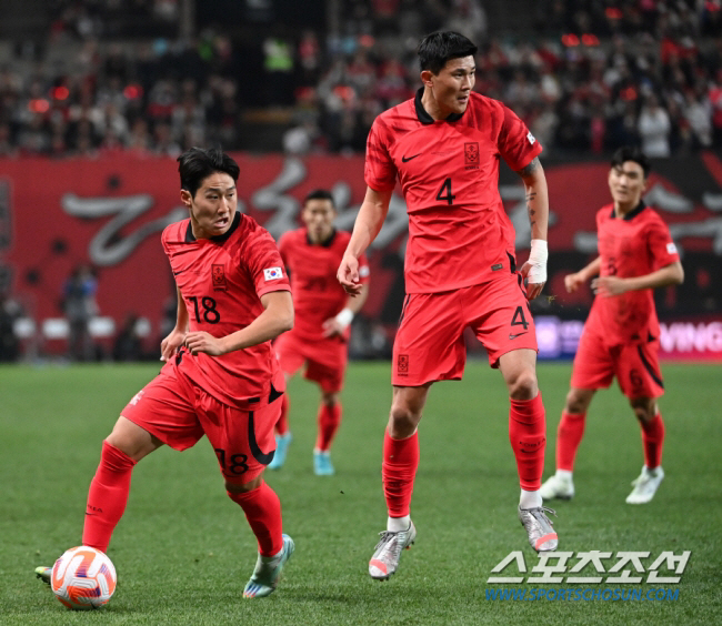 맨유-PSG 놓고 엇갈린 김민재-이강인, 한팀에서 뛰었으면 '대박'이었을…