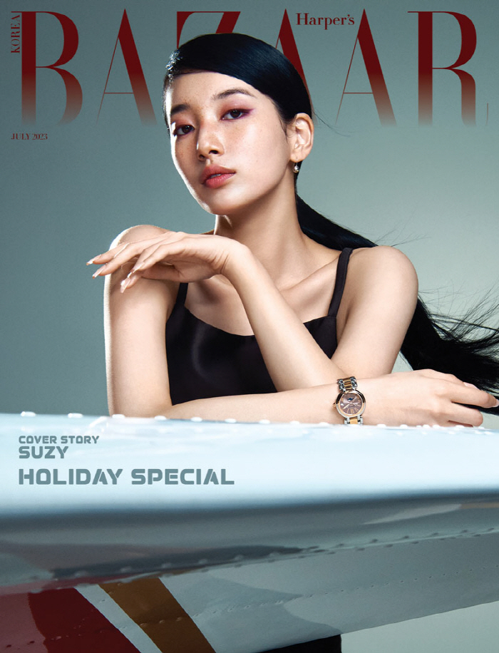 수지 "차기작 '원더랜드' '이두나!' 무조건 캐릭터에 끌려야 선택"