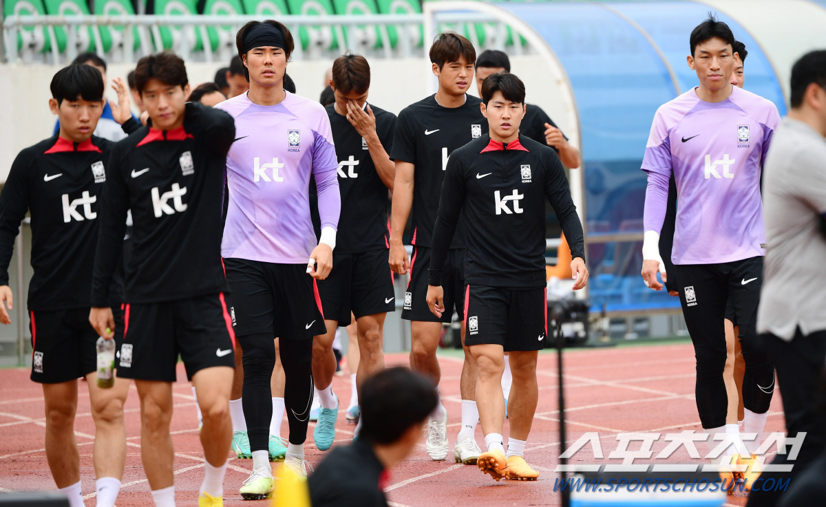 [공식 기자회견]'페루전 첫 승 도전' 클린스만 감독 "손흥민, 벤치에서…