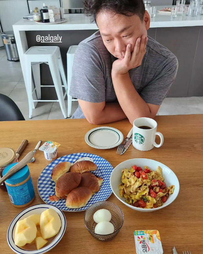 '박준형♥' 김지혜 "결혼 18년 버텼더니 드디어...합리적으로 살자"