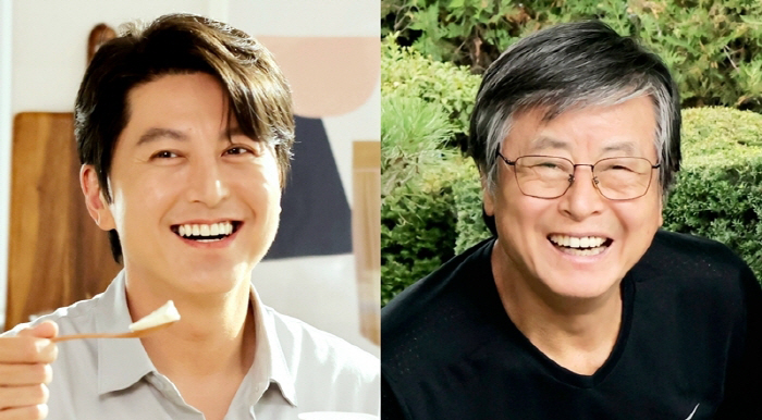 "아버지도 요리 잘하신다"…'박하선♥' 류수영父 공개, '부전자전' 성격…