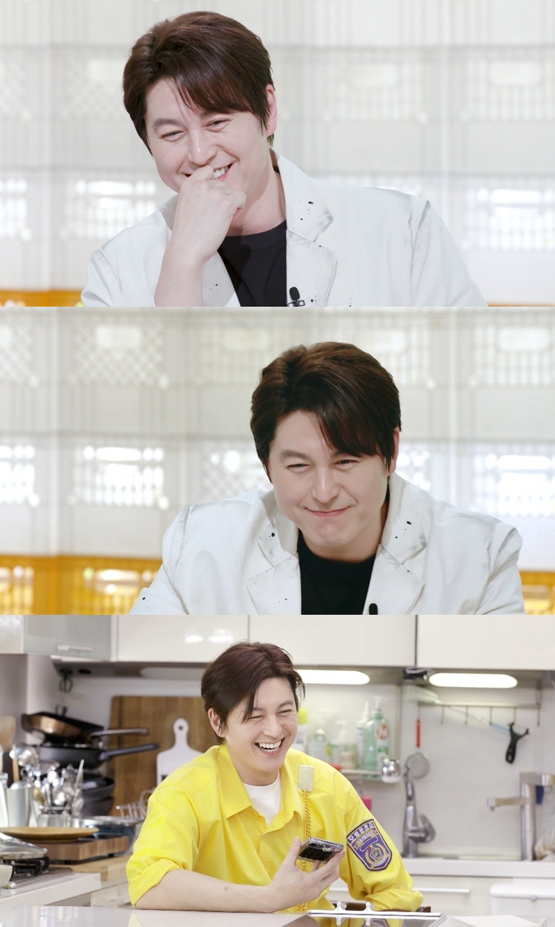 "아버지도 요리 잘하신다"…'박하선♥' 류수영父 공개, '부전자전' 성격…