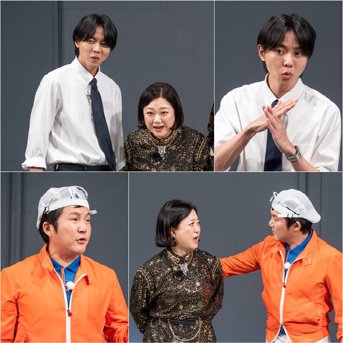 "숙아 나한테 와"…김숙, 조세호·주우재와 달달 삼각 로맨스→최종 선택은…