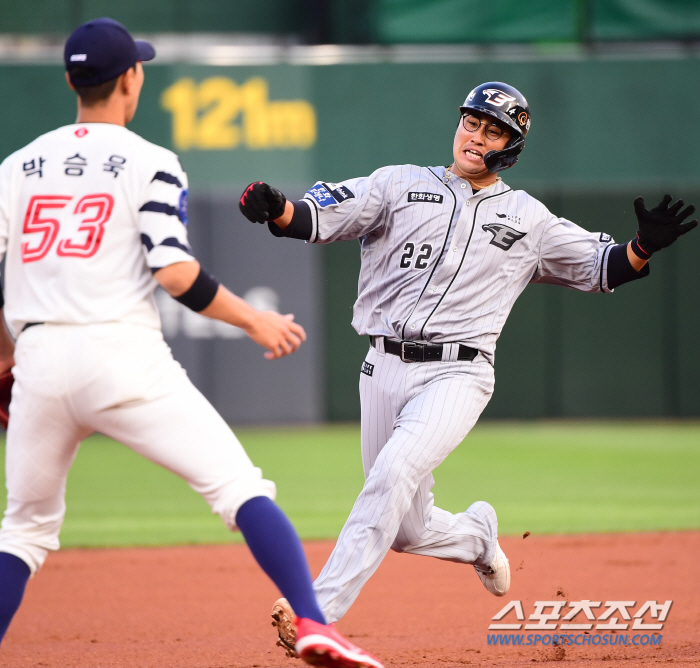 0.217→0.230→0.281, 6월 팀 타율 1위 점프…한화 타선 심…